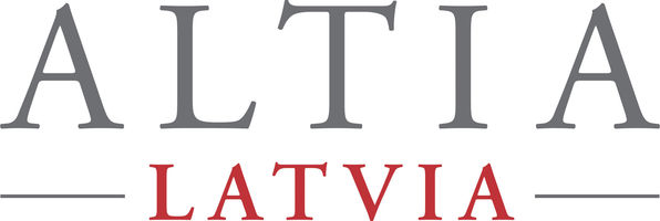 Darba aizsardzības speciālists DAS pakalpojumi klients Altia Latvia logo