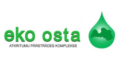 Darba aizsardzības speciālists DAS pakalpojumi klients Eko Osta logo